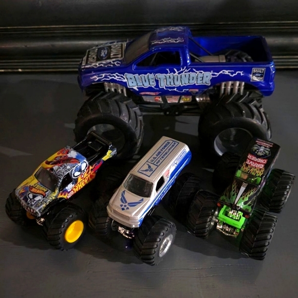 Hot Wheels Other - Monster Truck Hot Wheels